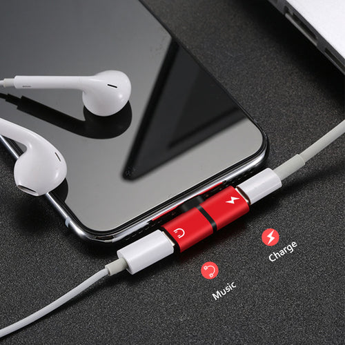 iPhone Audio Charger - Daisy Unchained 