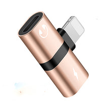 Load image into Gallery viewer, iPhone Audio Charger - Daisy Unchained 